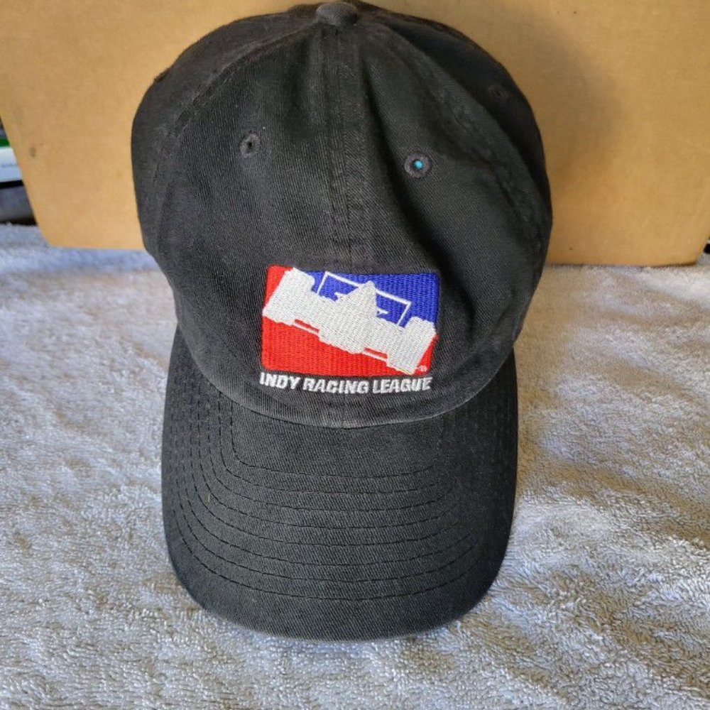 IRL Racing Hat - Picture 1 of 2